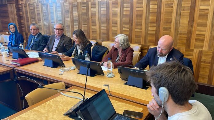 مؤتمر بمجلس حقوق الإنسان، شخصيات دولية تدين الإعدامات وتدعو إلى محاسبة المسؤولين عن مجزرة 1988 في إيران