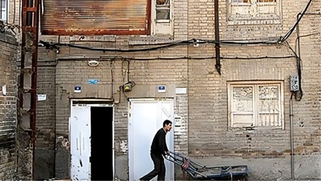 التدهور الحضري: قنبلة موقوتة في مدن إيران