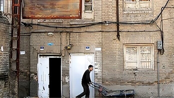 التدهور الحضري: قنبلة موقوتة في مدن إيران