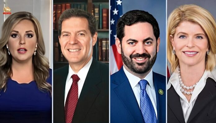 شخصيات سياسية أمريكية تشيد بمظاهرة نيويورك وتؤكد دعمها لإيران حرة