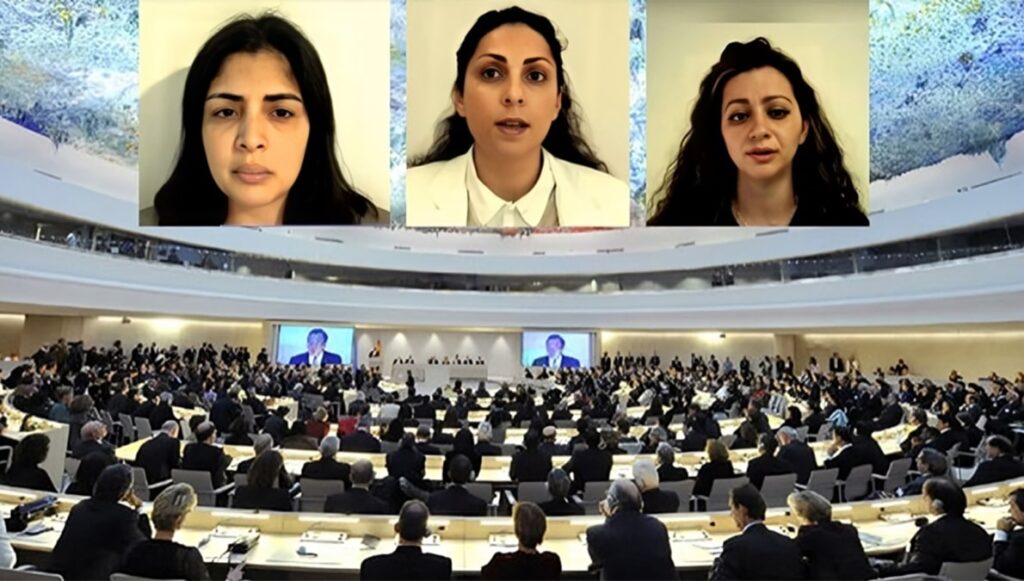 إيران تحت مجهر مجلس حقوق الإنسان: من الإعدامات المتزايدة إلى الأزمات البيئية