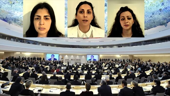 إيران تحت مجهر مجلس حقوق الإنسان: من الإعدامات المتزايدة إلى الأزمات البيئية