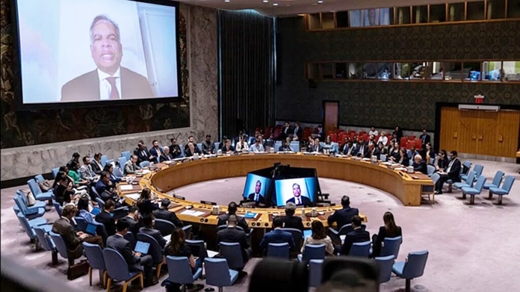 آلية الزناد تدخل مرحلة حاسمة في مجلس الأمن وغروسي يحذر: الوقت المتبقي قليل جدًا