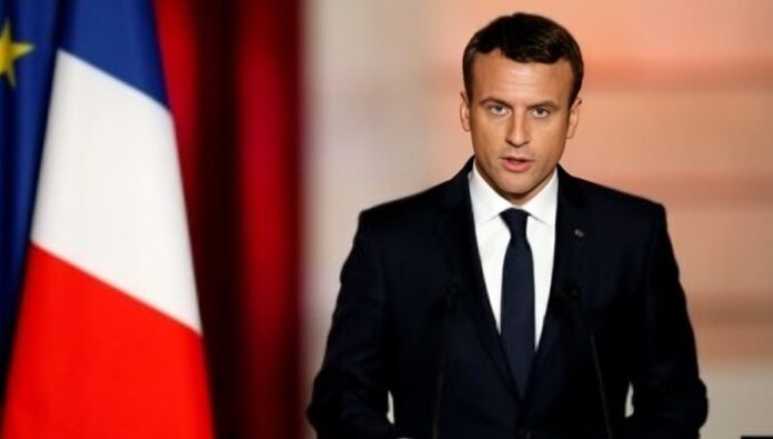 ماكرون بعد لقائه بزشكيان: موقفنا واضح، والنظام الإيراني يجب ألا تمتلك سلاحًا نوويًا أبدًا