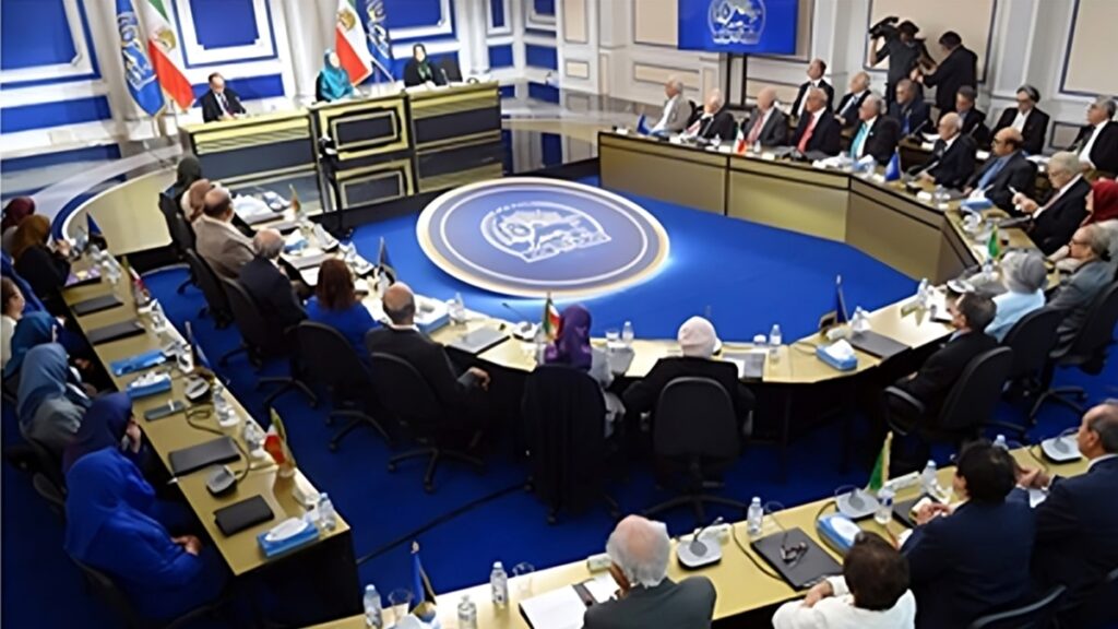 المجلس الوطني للمقاومة الإيرانية يعقد اجتماعه الدوري: المواجهة بين الشعب ونظام ولاية الفقيه دخلت مرحلة حاسمة