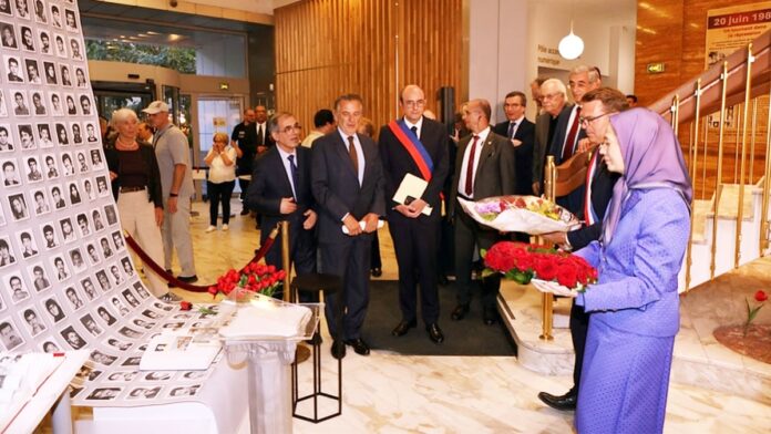 إيران المنتفضة في وجه نظام الإعدامات