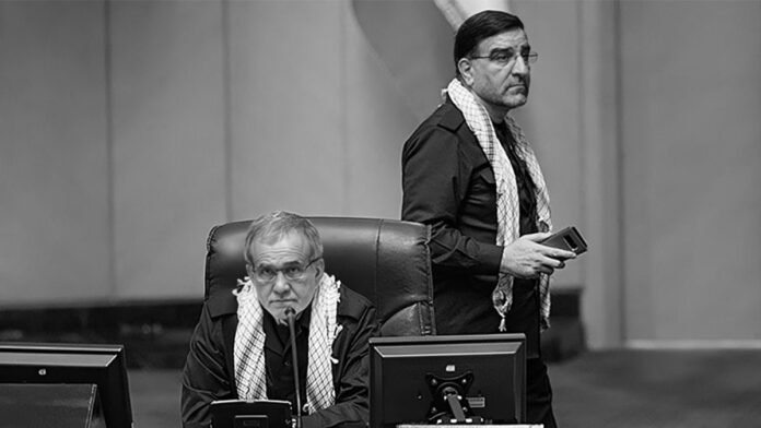 بزشكيان لا يمثل الشعب الإيراني: الأمم المتحدة في محكمة التاريخ