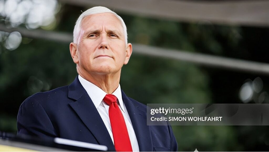 مايك بنس: منظمة مجاهدي خلق حركة لا يمكن وقفها من أجل حرية إيران وهي اليوم أكبر وأقوى وأكثر إلهامًا وقوة من أي وقت مضى