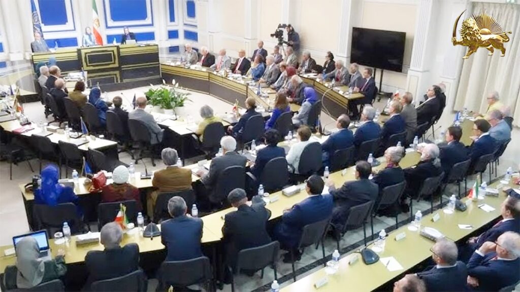 بيان المجلس الوطني للمقاومة الإيرانية: ولاية خامنئي في أزمة ومأزق تاريخي