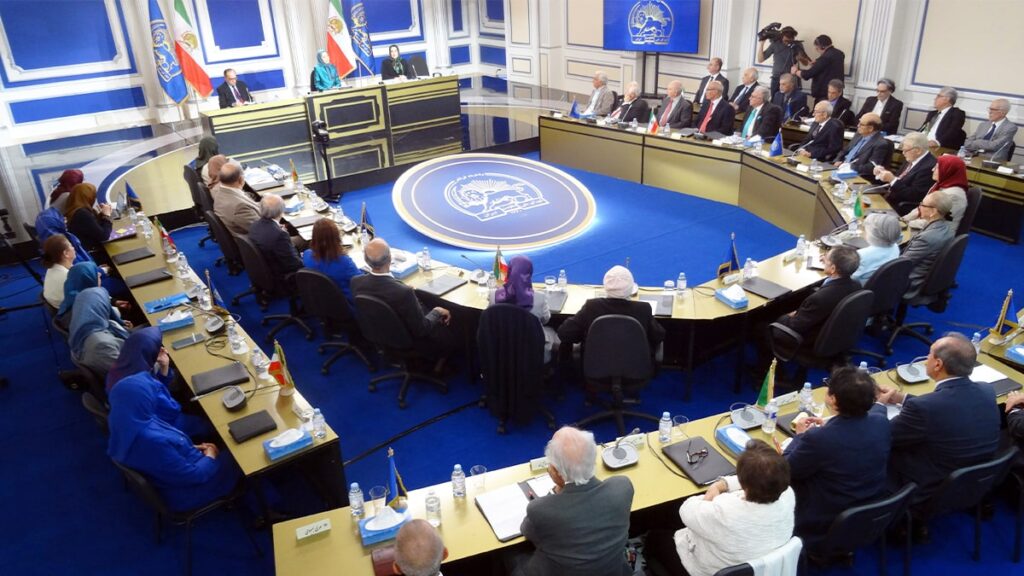 المجلس الوطني للمقاومة الإيرانية: المشروع المشؤوم للقنبلة النووية حبل المشنقة لنظام ولاية الفقيه