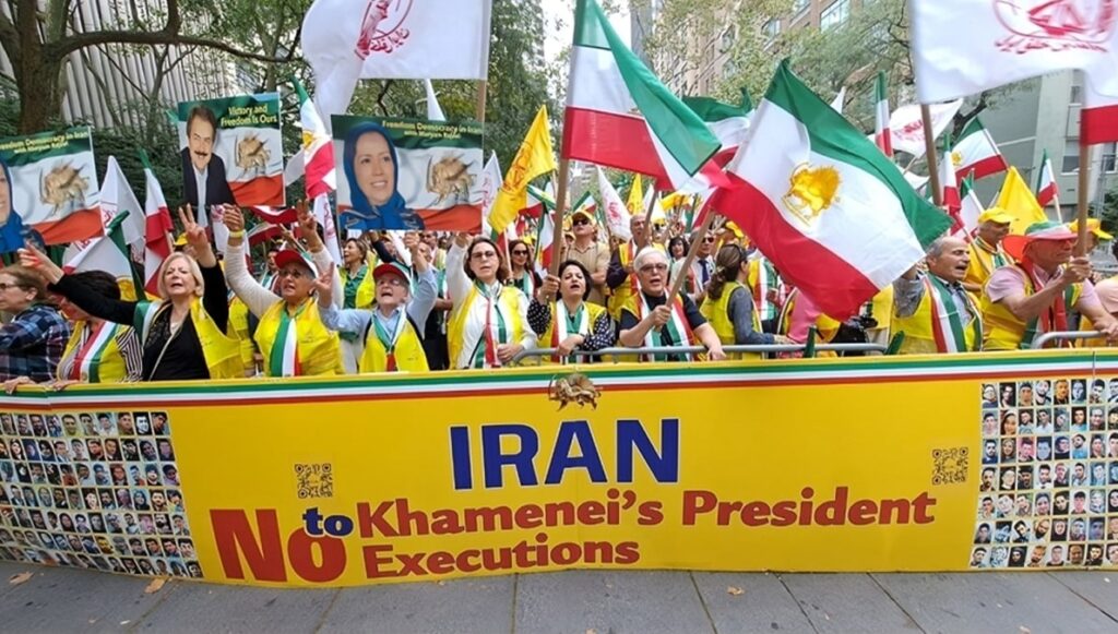 ملف إيران المفتوح دائمًا: صرخة الحرية أمام الأمم المتحدة