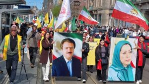 المركز الأوربي العراقي للصحافة: تظاهرات كبرى في نيويورك دعمًا للمقاومة الإيرانية