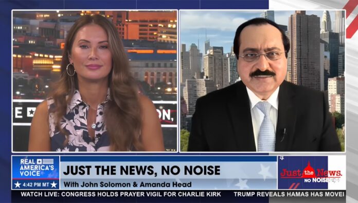 إيرانيون يتظاهرون في نيويورك لمحاسبة النظام الإيراني ودعم المقاومة