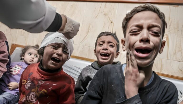 دعم دولي واسع لحل الدولتين ووقف فوري لحرب غزة