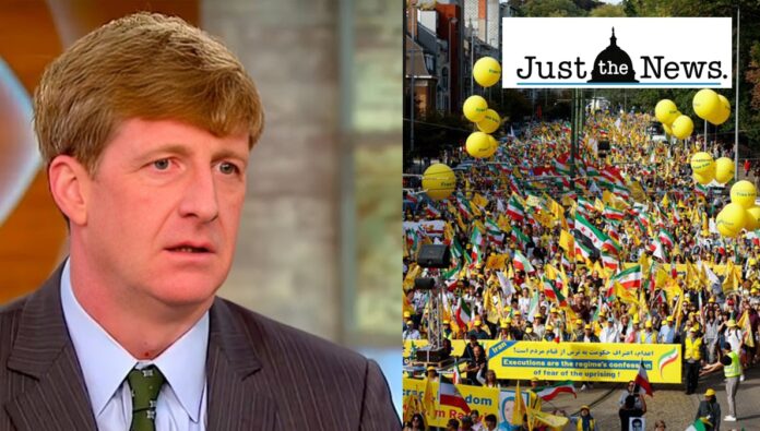 باتريك كينيدي لـ 