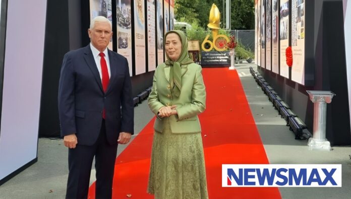 مایك بنس: لقد حان وقت إيران الحرة