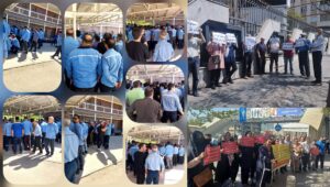 إيران: موجة احتجاجات العمال والمتقاعدين تفضح الفساد وتتحدى النظام مباشرة