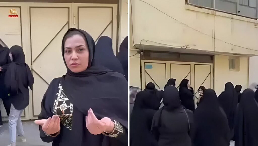 موجة احتجاجات تهز إيران ضد الفقر والقمع وتجاهل الحقوق الأساسية