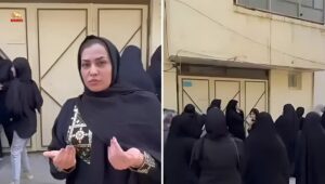 موجة احتجاجات تهز إيران ضد الفقر والقمع وتجاهل الحقوق الأساسية