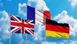 بيان أوروبي مشترك بعد عودة العقوبات: دعوة النظام الإيراني لتجنب التصعيد والعودة للالتزامات الملزمة