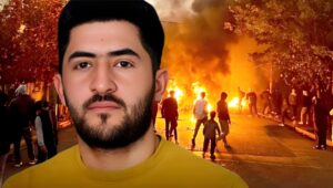 قوات النظام الإيراني تطلق النار على محتجين في سقز وتوقع قتيلاً وأربعة جرحى