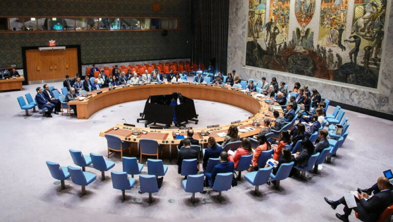 مجلس الأمن يرفض مشروع قرار تأجيل تفعيل "آلية الزناد" ضد النظام الإيراني
