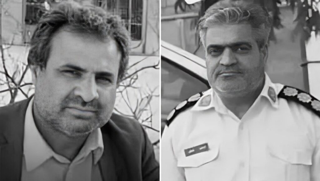 مقتل قائدين أمنيين في بلوشستان