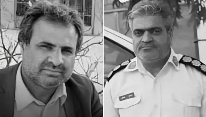 مقتل قائدين أمنيين في بلوشستان