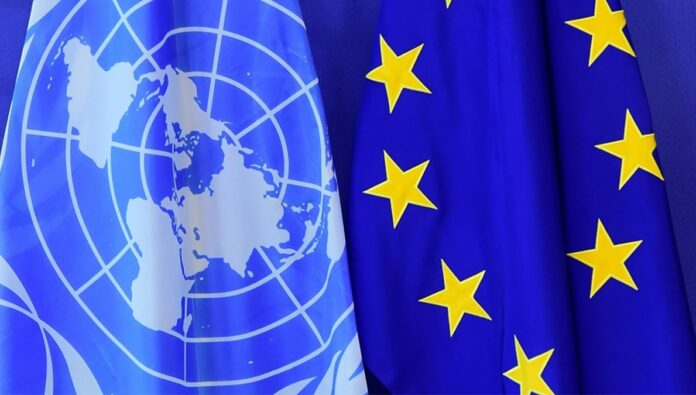 الاتحاد الأوروبي يعلن تفاصيل العقوبات الشاملة ضد النظام الإيراني والأمم المتحدة تعيد تفعيل قراراتها الستة