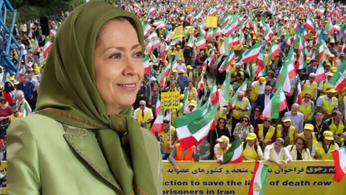 كلمة مريم رجوي في تخليد الذكرى الستين لتأسيس منظمة مجاهدي خلق الإيرانية