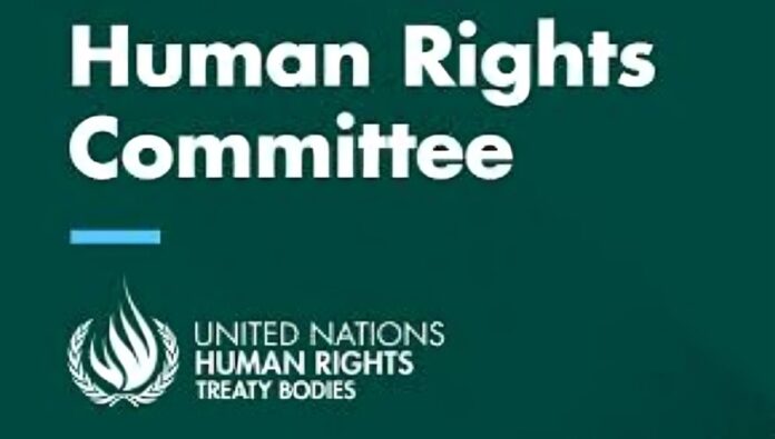 تحذير خطير في مجلس حقوق الإنسان: أنماط مجزرة 1988 تتكرر وإعلام النظام الإيراني يحرض على الفظائع