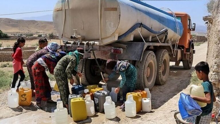 أزمة المياه في إيران تدفع حضارة عمرها 7000 عام إلى حافة الهاوية