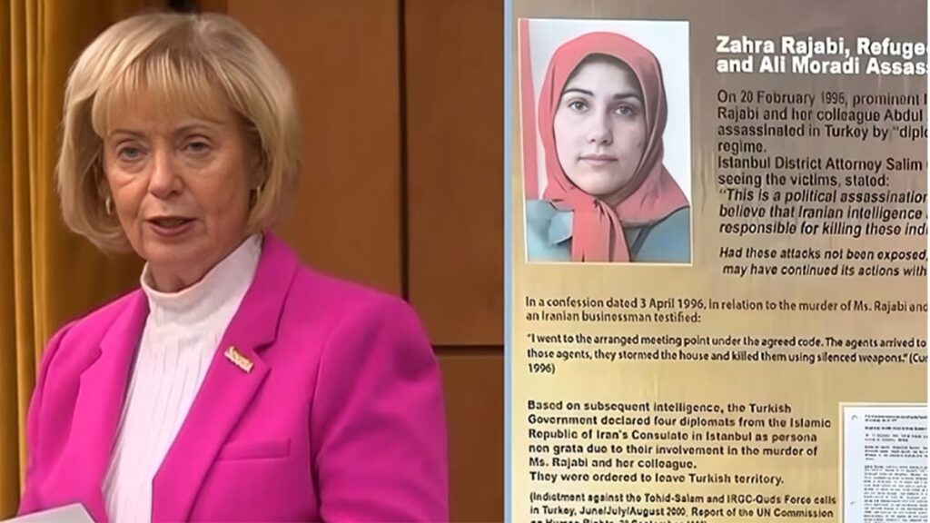 البرلمان الكندي.. إدانة قوية لموجة الإعدامات المروعة في إيران