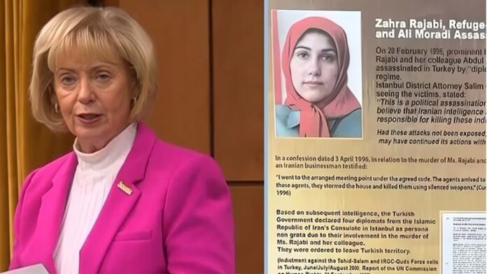 البرلمان الكندي.. إدانة قوية لموجة الإعدامات المروعة في إيران