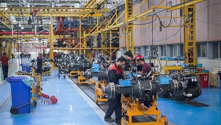 محركات النمو الاقتصادي في إيران معطلة بالكامل
