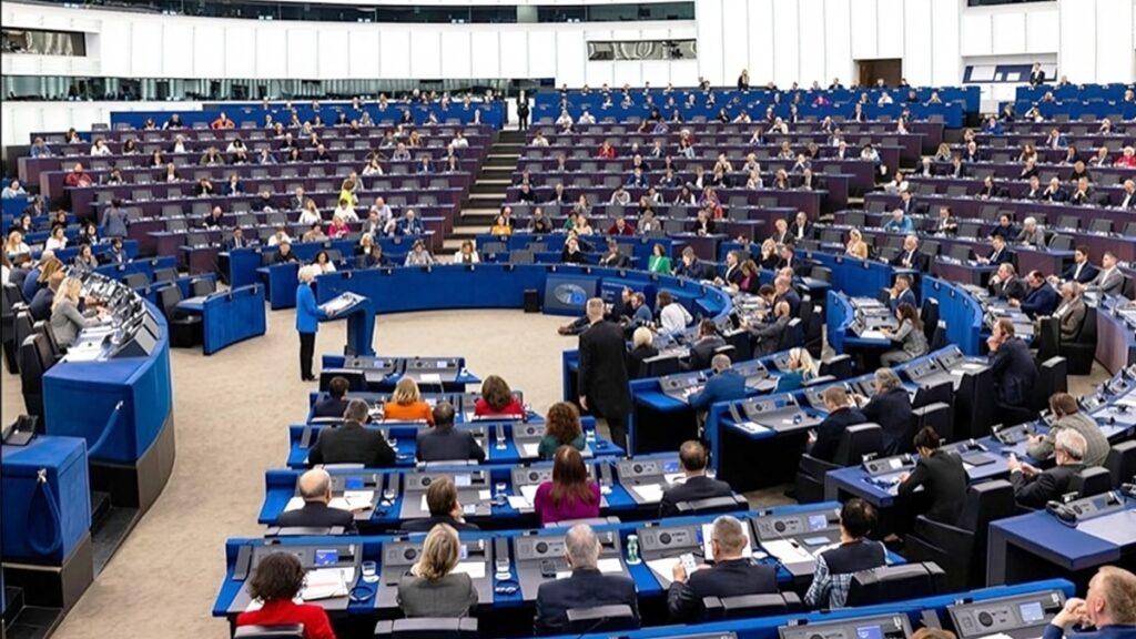 البرلمان الأوروبي يبحث استراتيجية مواجهة النظام الإيراني: دعوات لتصنيف الحرس ودعم خطة مريم رجوي