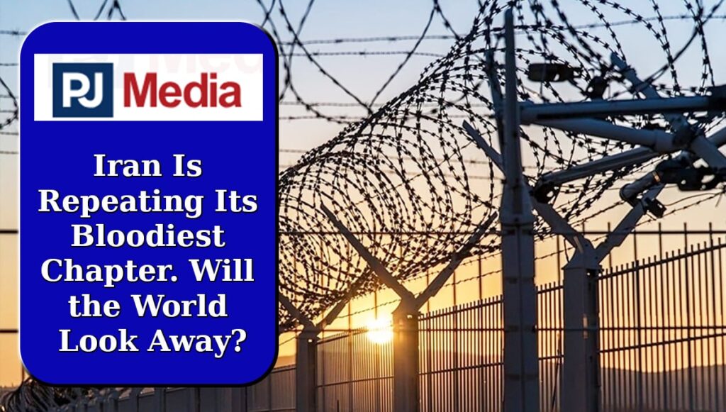 إيران تكرر فصولها الأكثر دموية: هل سيتجاهل العالم الكارثة؟