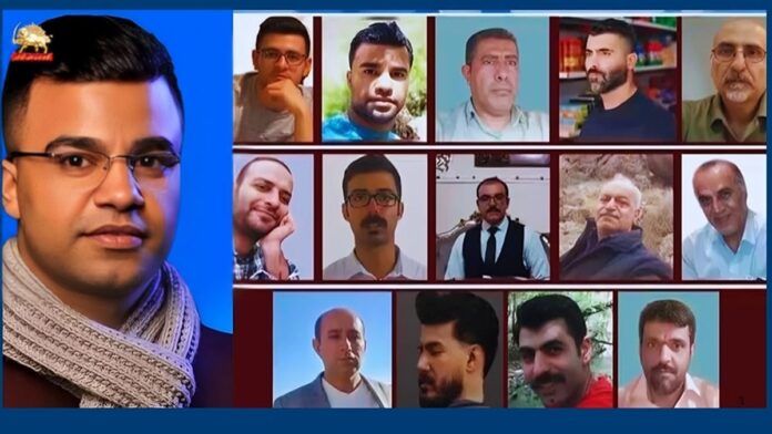  اللجنة البريطانية لإيران الحرة تدعو إلى تحرك عاجل لإنقاذ السجين السياسي وفائي ثاني 