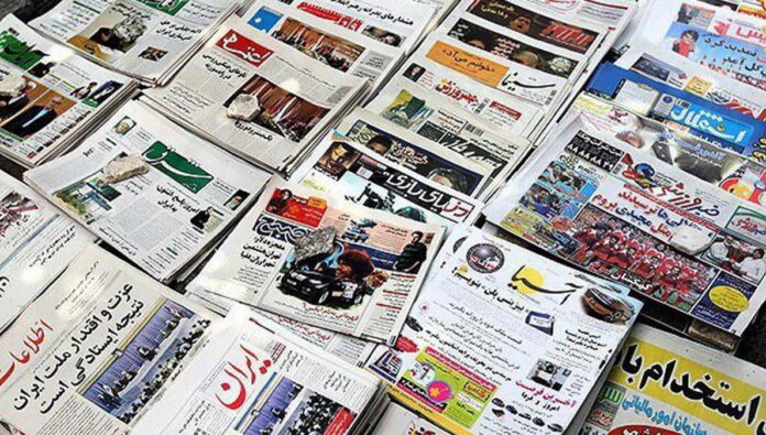 إعلام النظام يفضح أزماته الداخلية