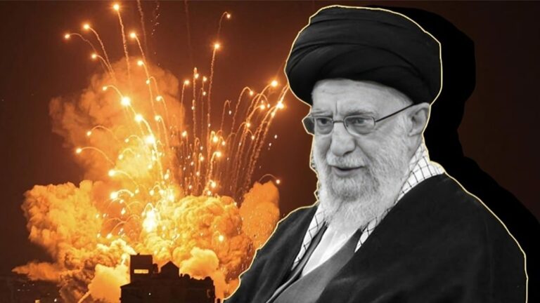 التحول الجيوسياسي في الشرق الأوسط وهزيمة النظام الإيراني