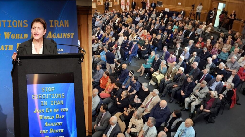 إنغريد بيتانكور: 17 بطلاً ينتظرون الإعدام و"جريمتهم" دعم مجاهدي خلق، البديل الديمقراطي