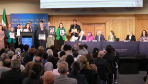 مؤتمر دولي في لندن: دعوة عالمية لوقف آلة القتل في النظام الإيراني ودعم مريم رجوي