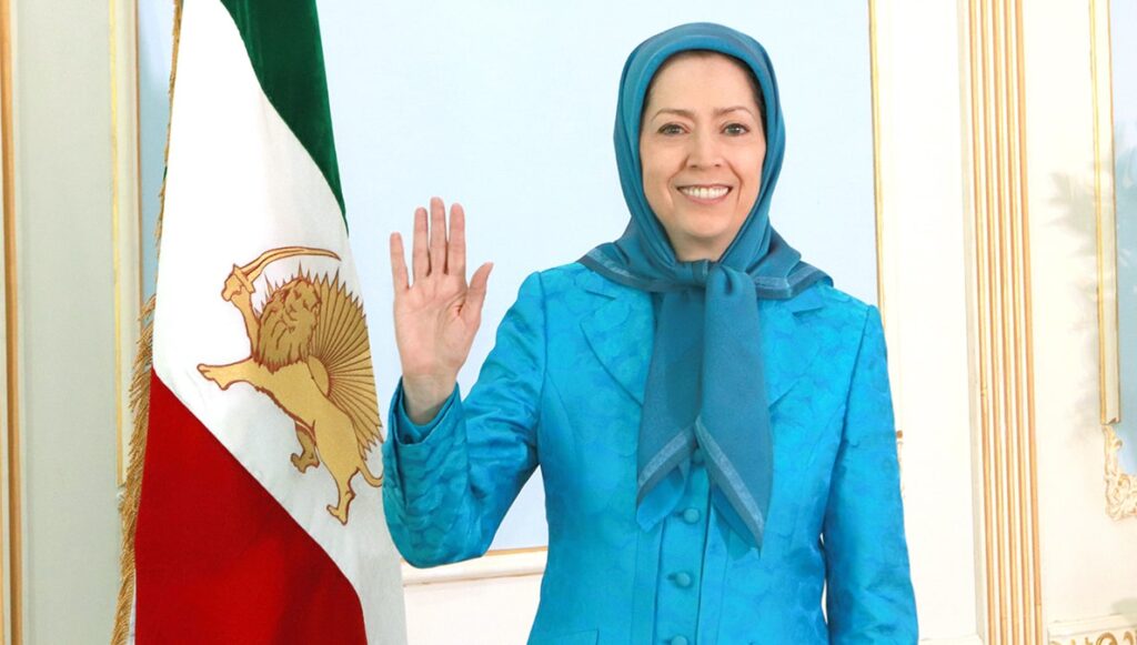 صحيفة ألمانية: مريم رجوي تدق ناقوس الخطر بشأن حقوق الإنسان في إيران