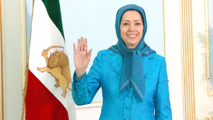 صحيفة ألمانية: مريم رجوي تدق ناقوس الخطر بشأن حقوق الإنسان في إيران