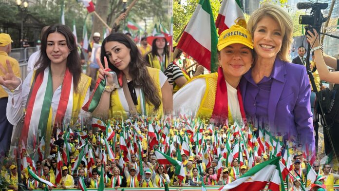 نيويورك - الحضور البارز للشباب في مظاهرة نيويورك كما ترويه الصور