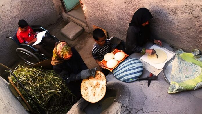 Poverty is the system's strategy