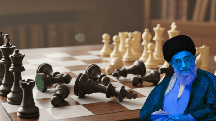 التناقضات الداخلية للنظام: مرآة فشل هيكل السلطة في إيران