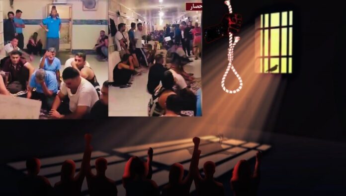 انتفاضة في عُمق الموت ضد الموت: إضراب سجناء قزل حصار يهزّ أركان نظام الإعدام