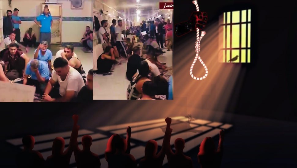 انتفاضة في عُمق الموت ضد الموت: إضراب سجناء قزل حصار يهزّ أركان نظام الإعدام