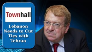 ستروان ستيفنسون: على لبنان قطع علاقاته مع طهران وإغلاق سفارتها التي تمثل "مركز قيادة التخريب"